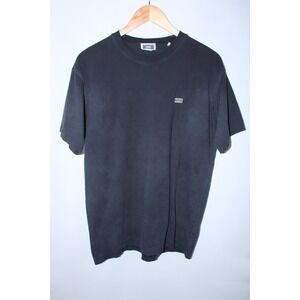 Kith Men's Medium Black Short Sleeve Crew Neck T-Shirt